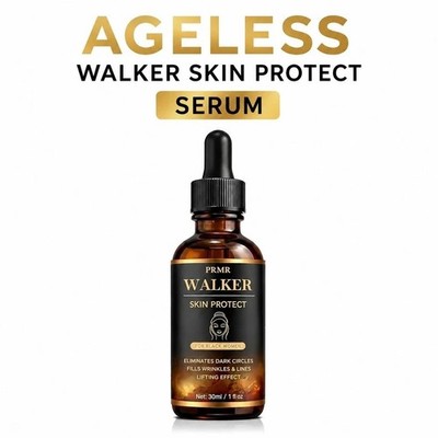 Walker Skin Protect Serum Black Women Gentle Facial Skin Care Moisturizing Serum