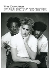 COMPLETE FUN BOY THREE (CD/DVD)