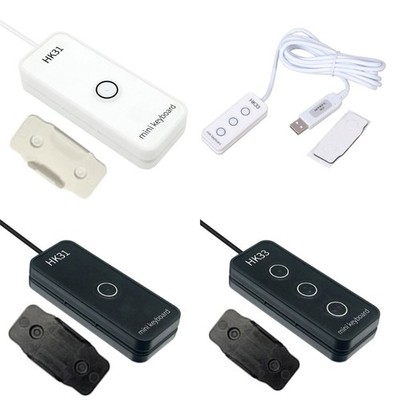 USB Macro Programming Key USB Connection Keyboard Support Multiple Platform