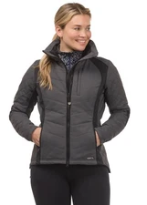 Kerrits Stablemate Quilted Jacket - Pine