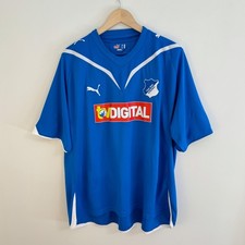 TSG Hoffenheim International Club Soccer Fan Apparel and Souvenirs