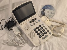 CapTel 840i, captioned phone, for hearing impaired. Used.