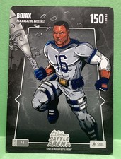 Bo Jackson 2025 Battle Arena BoJax P-8 150 Steel PSA Magazine insert