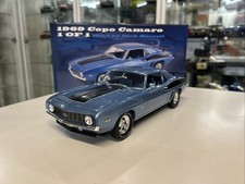 1969 Chevrolet Camaro ACME A1805723 1:18
