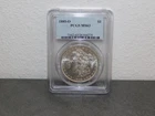 1885-O United States Morgan Silver Dollar PCGS MS63