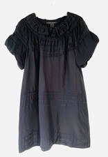Vintage Marc Jacobs Barneys 2000s Silk Babydoll Dress NWT