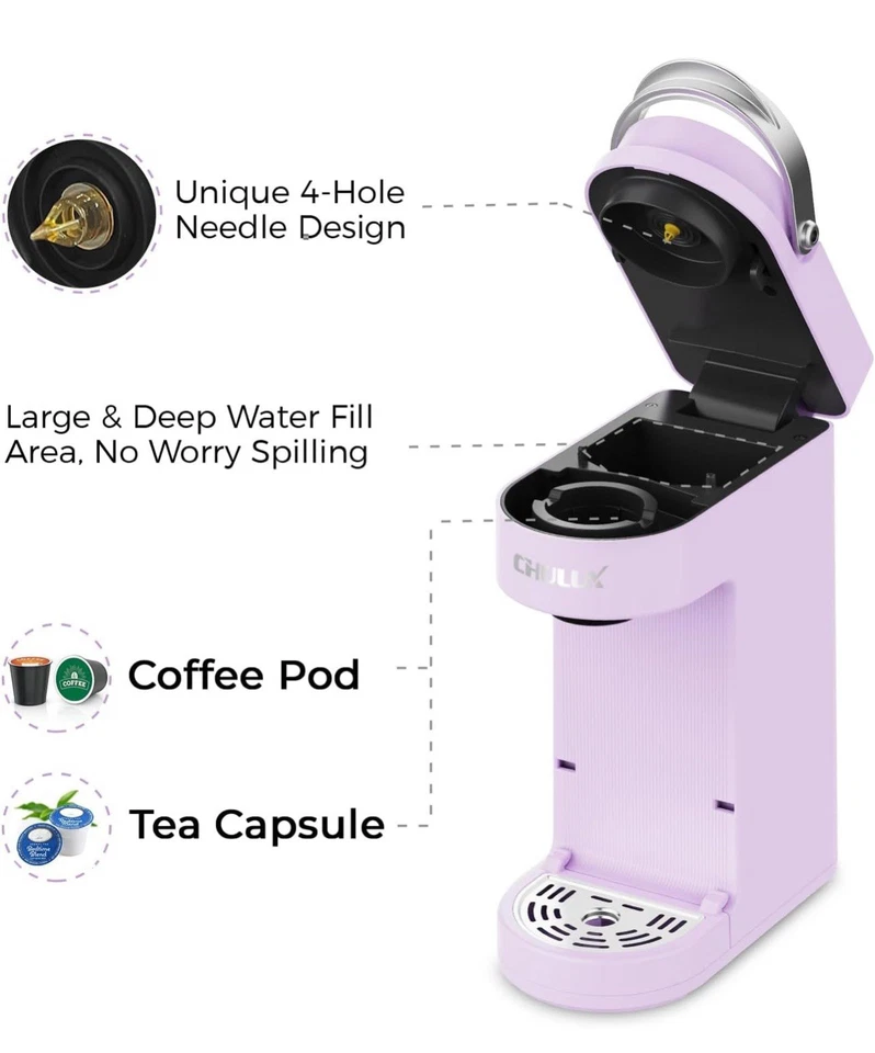 cafetera chulux Foto 2 de 4