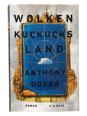 Wolkenkuckucksland - Anthony Doerr - Roman von 2021 - Hardcover - Gut/sehr gut