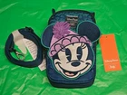 Disney EPCOT Norway LUG Skeeter Mini Convertible Crossbody Bag NEW W/ TAG
