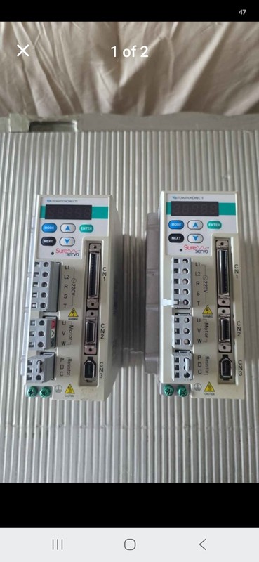 AutomationDirect SureServo