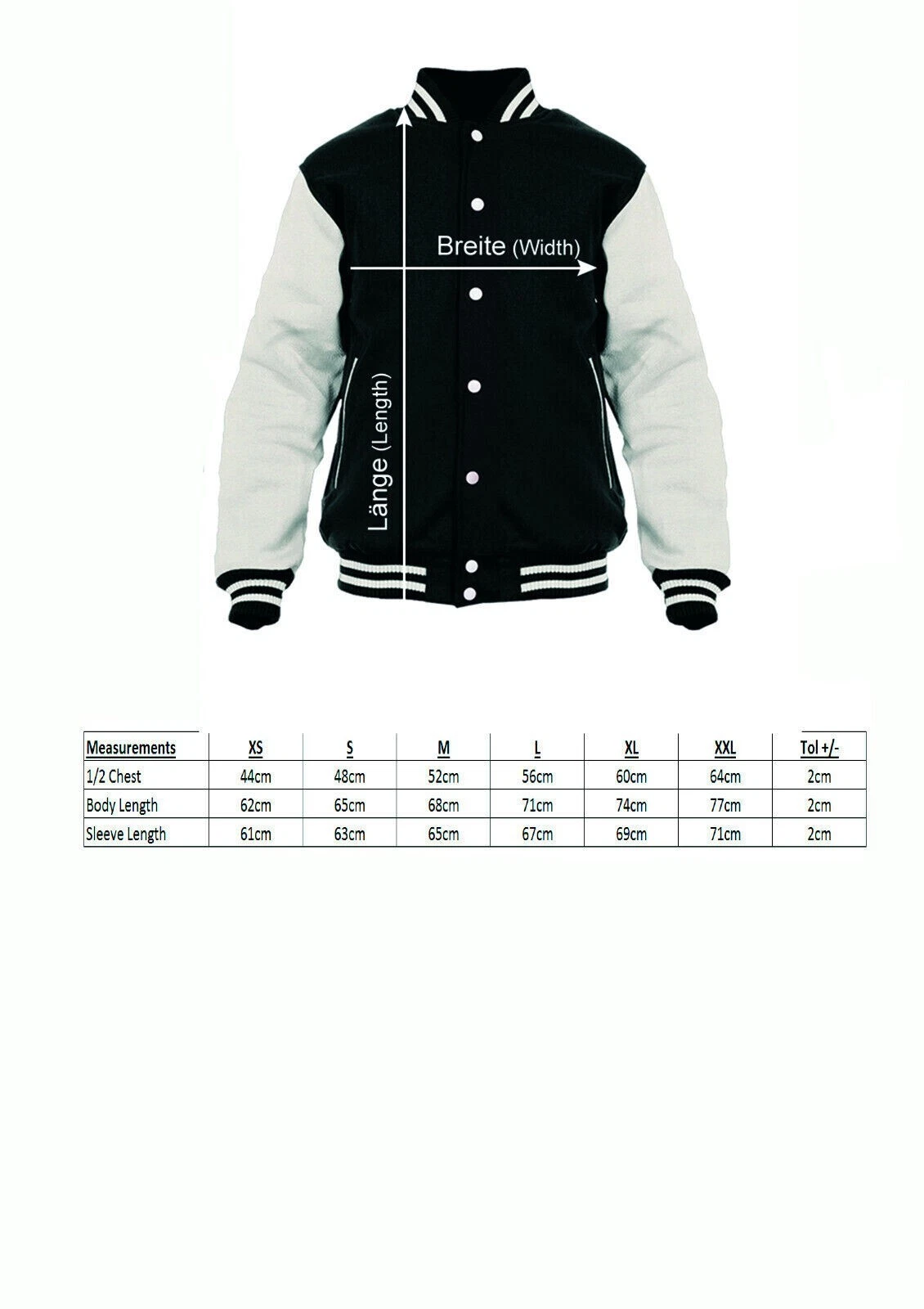 Titty Twister College Jacket Gray Cult Movie Horror Voorhees Jason 13 TV Fun Pussy - product detail image 5