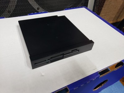 DELL 98361 MITSUMI D353F3 3.5INCH 1.44MB SLIM FLOPPY DISK DRIVE BLACK 98311