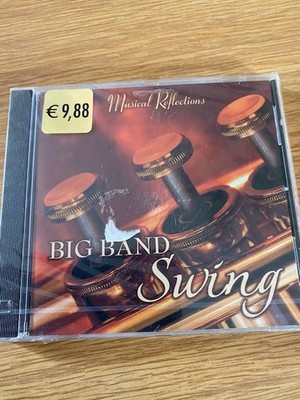 CD Musical Reflections Big Band Swing