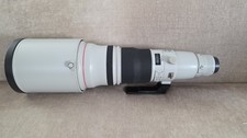 Canon EF 600mm F/4L IS II USM Lens