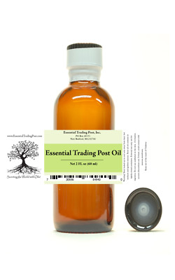 Smoke & Odor Eliminator Oil Essential Trading Post Oils 2 fl. oz (60 ML)