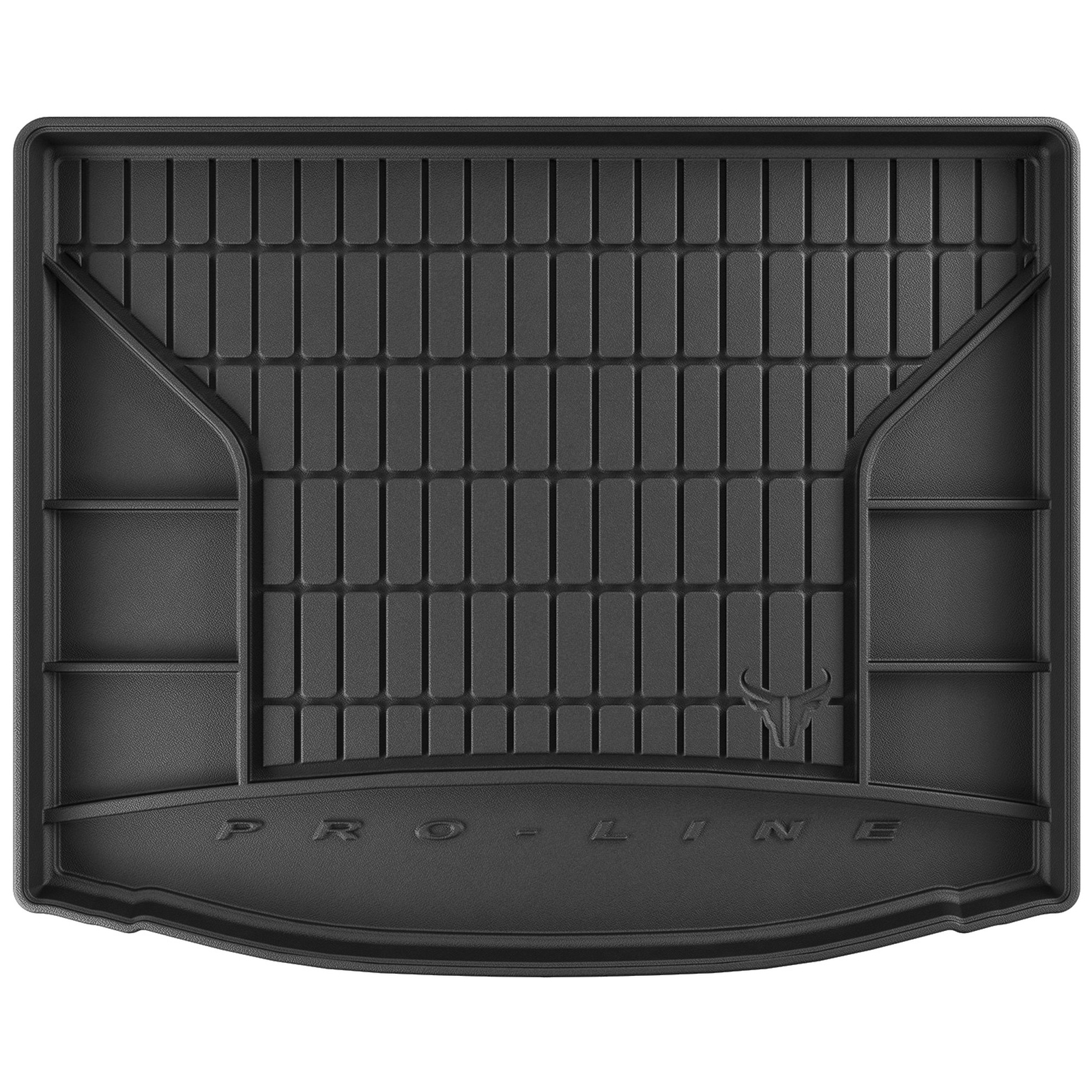 Tapis de coffre en caoutchouc TPE Frogum Pro-Line Suzuki SX4 S-Cross 2013 2014 2015 2016