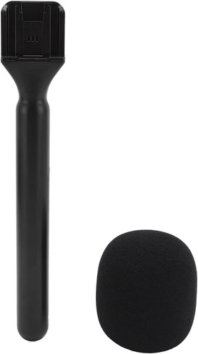 For DJI Mic Holder, Stand for DJI Mic 1/2 Rode Wireless GO II, Wireless Intervie