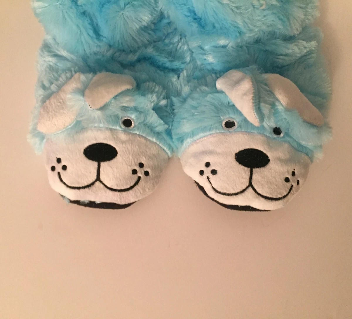 Dog slippers with grips sale