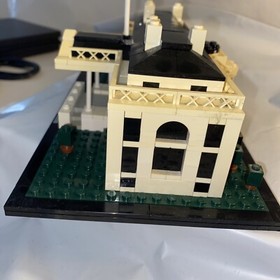 LEGO Architecture The White House 21006 Pre-Built *read* H