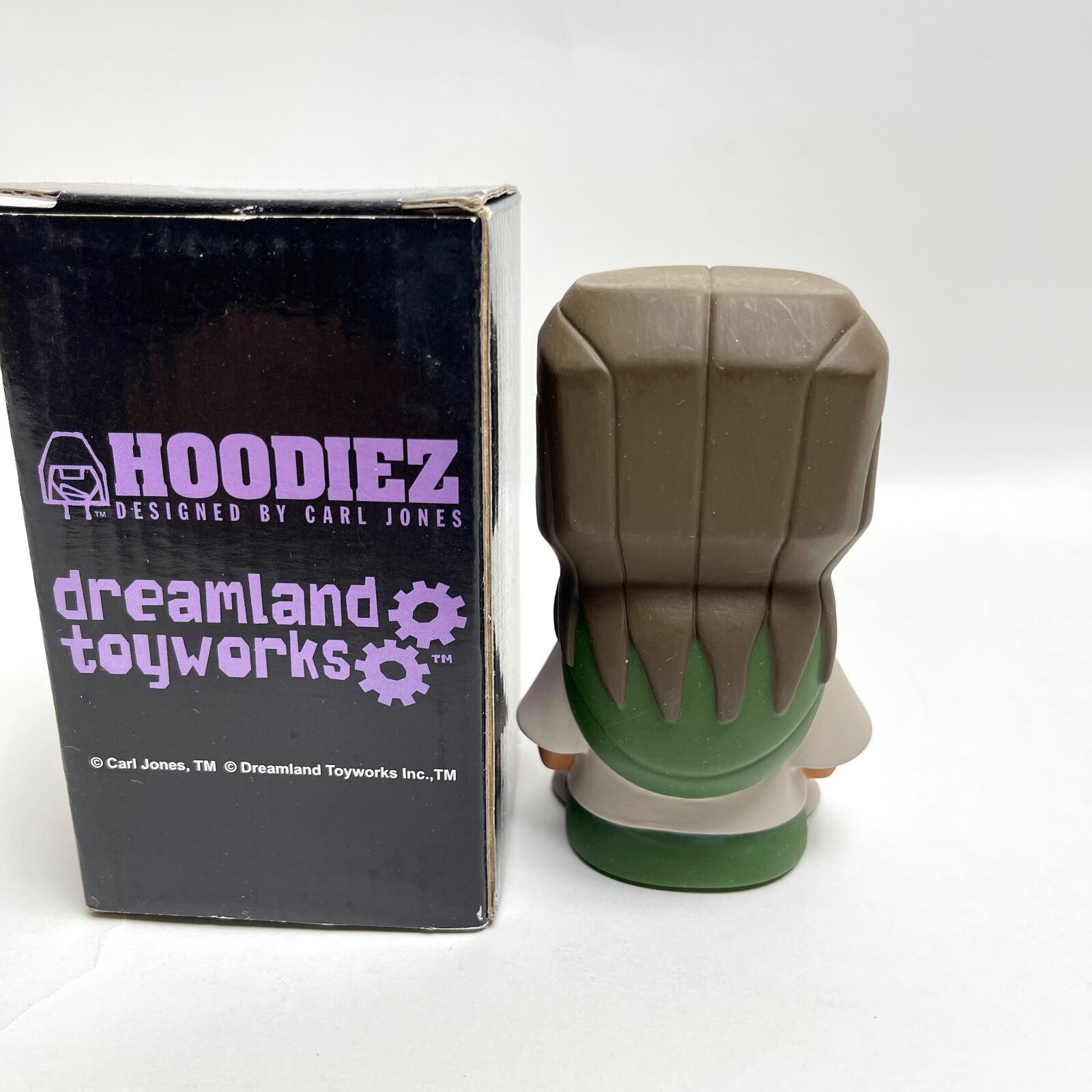 New HOODIEZ by CARL JONES Dreamland Homies FULL SET Vinyl Toys Action Figures eBay