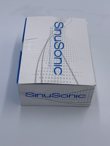 SinuSonic - Nasal Congestion Relief Device Sinus Pressure Relief 112023