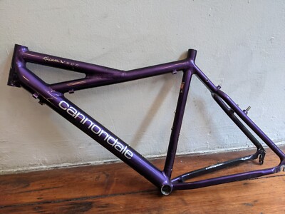 Cannondale Killer V900 MTB Vintage Rahmen Rahmenset 1993 L/49,5cm/19,5'' Selten