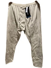 Genuine US Military Issue***Gen 3 Mid Weight Drawers, Cold Weather XXL/L NIB