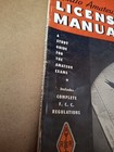 Vintage 1965 The Radio Amateur's License Manual - Amateur Radio Relay League — photo 4
