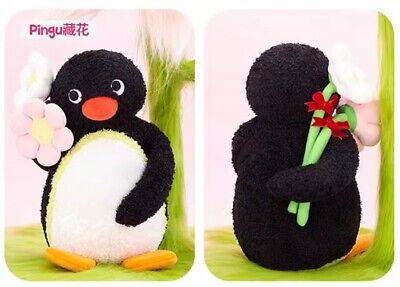 Pingu/Pinga In The City with Flower 9.8~11.8 Pingu/Pinga In The City with Flower 9.8~11.8