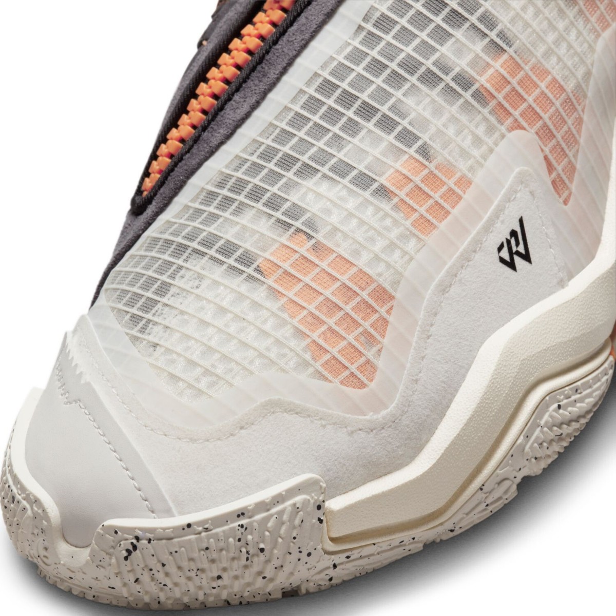 Nike Jordan Why Not ZER0.6 Rattan Westbrook Mindbody DO7189-002‎ size 12.5 Air Jordan Why Not Zer0.6  main image 3