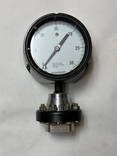 Ashcroft 30PSI 5" Pressure Gauge w/ C1018 Stainless Diaphragm