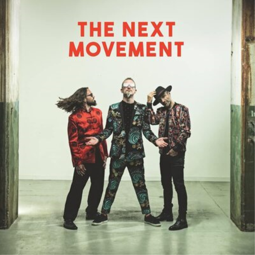 The Next Movement The Next Movement (Vinyl LP) 12" Album