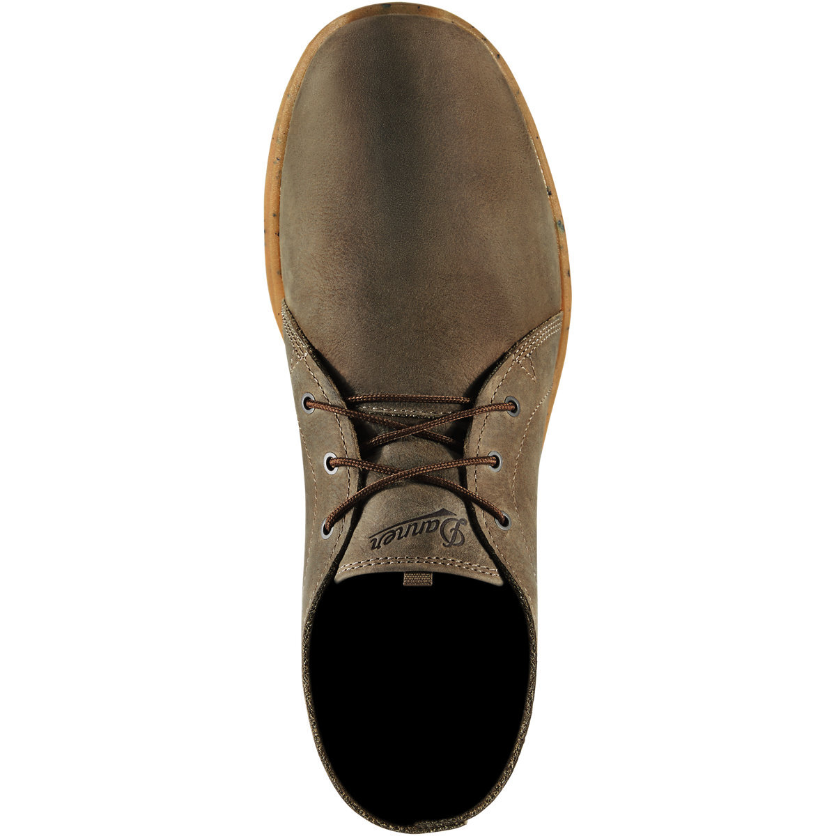 Danner Forest Chukka Timberwolf Leather Boots Lightweight Mens 13 US 4.5” Nubuck Danner - Forest Timberwolf main image 2