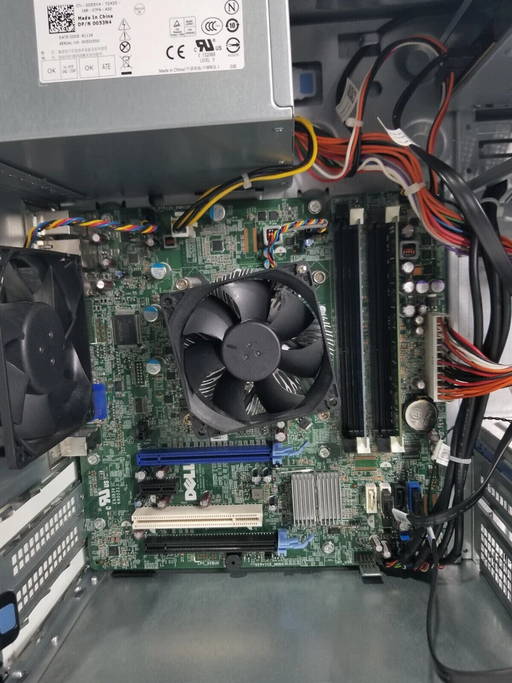 DELL Optiplex 990 Intel Core i7-2600 3.40GHz 8GB RAM DDR3 1Tb hdd Computer - Image 3 of 4