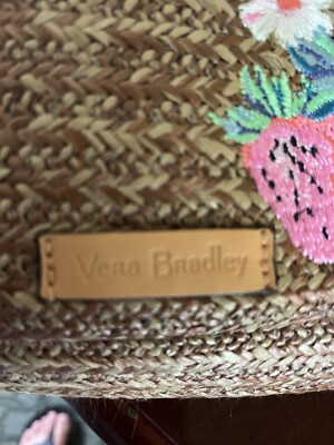 Vera Bradley Strawberry Floral Mini Backpack | eBay display picture 2