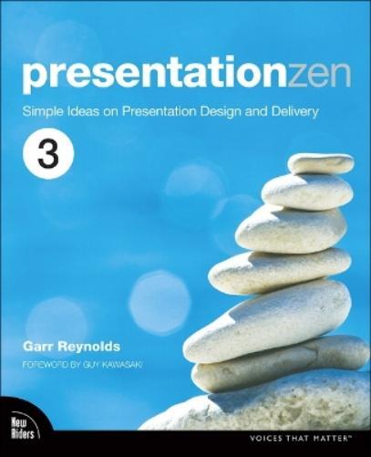 Thumbnail - Garr Reynolds Presentation Zen (taschenbuch) Voices That Matter