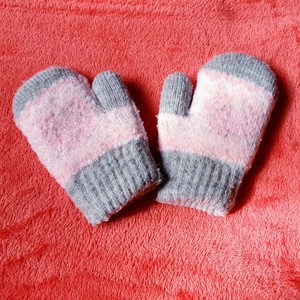 baby winter mittens