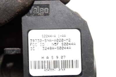 2006-2011 HONDA CIVIC 39730-SNA-A020-M2 immobilizer keyless unit