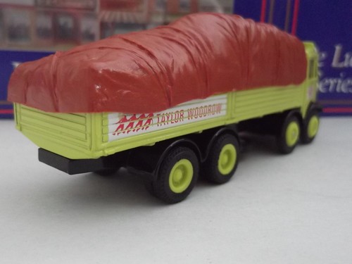 EFE 10805DL, AEC Mammoth Major 8 wheel Dropside Truck, Taylor Woodrow - 1:76 - Picture 4 of 5