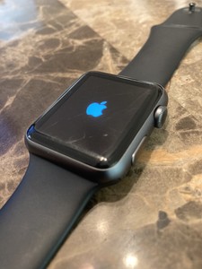 locked apple watch series 1