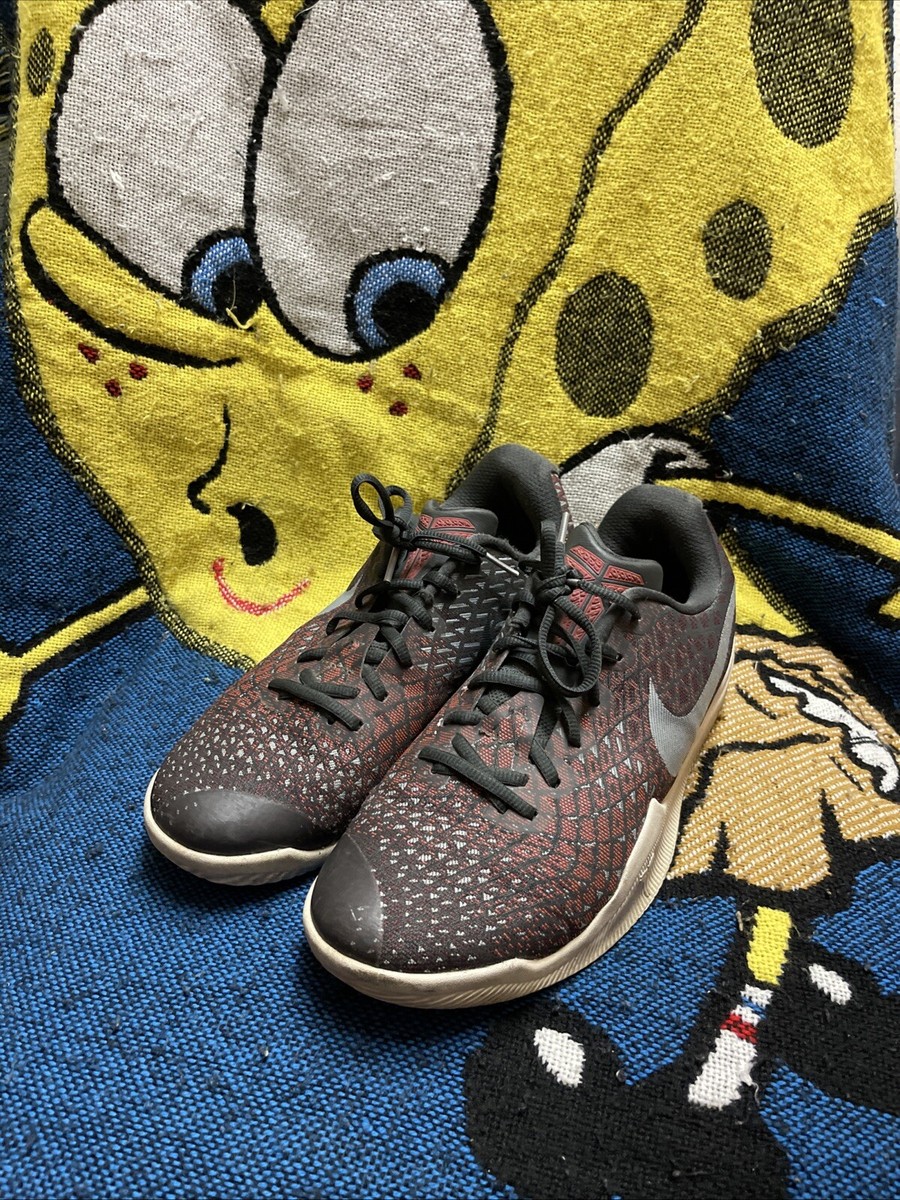 Mamba Instinct Nike Kobe 13 Mens Black NIKE 852473-001 KOBE BRYANT