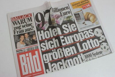 BILDzeitung 30.08.2011 August 30.8.2011 Geschenk für besondere Anlässe