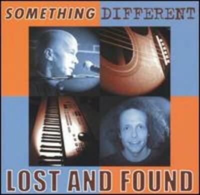 Lost & Found : Something Different Bluegrass 1 Disc CD DISC ONLY #L341