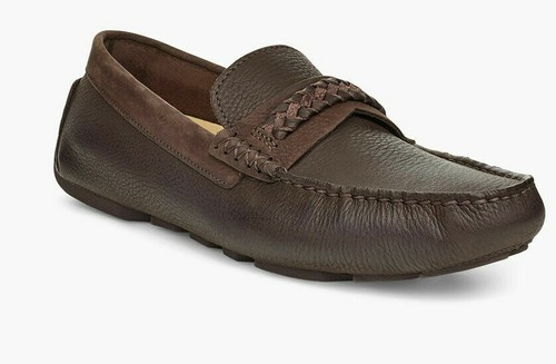 UGG HENRICK LEATHER BRAID VENETIAN 