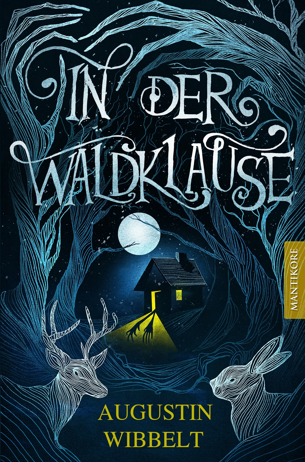 Augustin Wibbelt / In Der Waldklause - Märchen Für Kleine Und Große