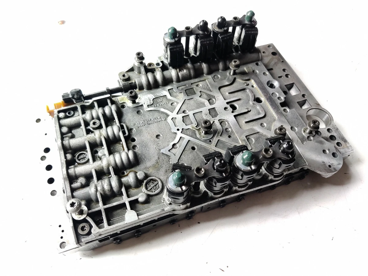 Mercedes 7G Tronic Transmission Valve Body 2202770801 OEM | eBay 
