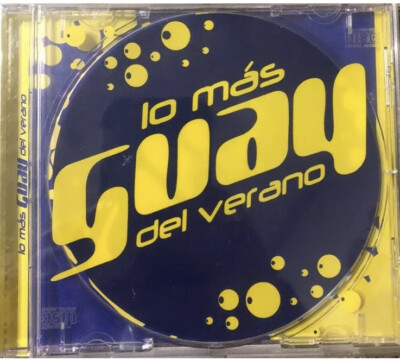 LO MAS GUAY DEL VERANO - VARIOS Cd Nuevo Precintado 9