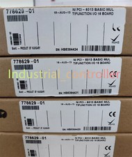 New National Instruments DAQ Card NI PCI-6013 778629-01 DHL Expedited Shipping