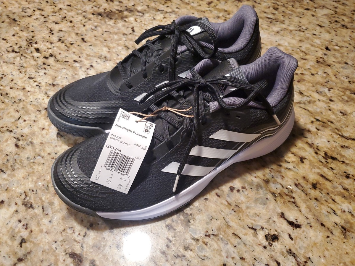 Adidas Novaflight Primegreen Volleyball Shoes, Men