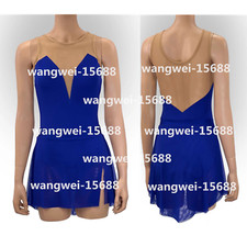 New Ice Figure Skating Dress, Figure Skating Dress For Competition B2045